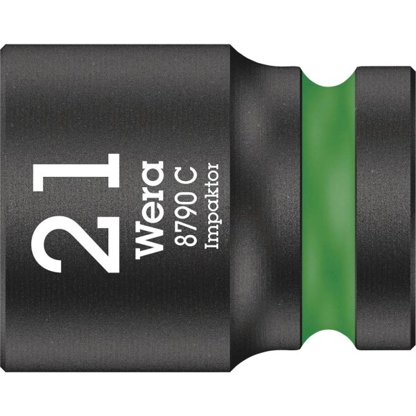 Wera Wera Werk 05004578001 vložka pro nástrčný klíč 21 mm 1 ks 1/2