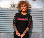 Dámské tričko Rusty Pistons Rptsw41 Nocatee black/red černá