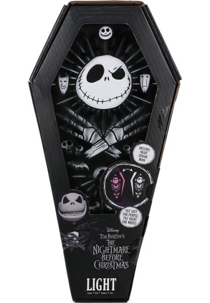 Nightmare before Christmas 3D světlo - Paladone