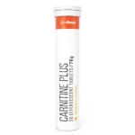 Karnitin Plus šumivý - GymBeam (mango, 78 g) (115684-1-78g-mango)