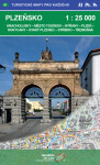 Plzeňsko 1:25 000