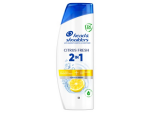 Head & Shoulders Citrus Fresh 2v1 Šampon a kondicionér proti lupům 400 ml