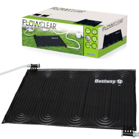 Bestway Solární ohřev bazénu Deskový panel Bestway 110x171 cm