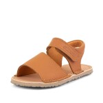 Chlapecké barefoot sandály FLEXY BLOME Cognac Froddo G3150295 - 32
