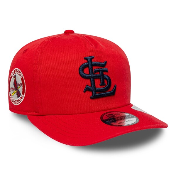 New Era Pánská kšiltovka St. Louis Cardinals MLB Side Patch 19TWENTY Adjustable