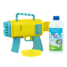 Fru Blu blaster miliony bublinek náplň