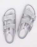 Birkenstock Arizona EVA Metallic Silver 41