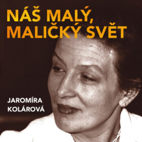Náš malý, maličký svět - Jaromíra Kolárová, Dana Medřická - audiokniha