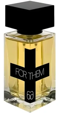 NoName For Them No. 6 / Parfémovaná voda / Unisex / 50 ml