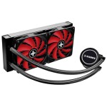 ARCTIC Freezer 36 A-RGB bílá / 2x P12 PWM PST A-RGB / 0.3 Sone @ 200-2000 RPM / pro Intel AMD (ACFRE00125A)