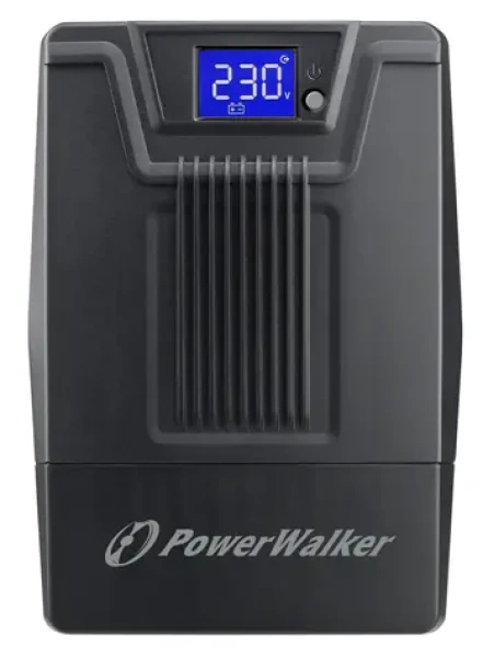PowerWalker VI 800 SCL / záložní zdroj UPS / 800 VA / 480 W / 2x CEE 7/3 (Type F) (10121140)