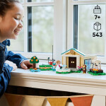 LEGO LEGO® Animal Crossing™ 77056 Blathers a jeho muzejní sbírka