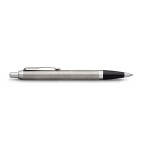Parker IM Essential Stainless Steel kuličkové pero chromové doplňky CT