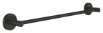 GROHE - QuickFix Start Držák ručníku, délka 50 cm, matná černá 411972430