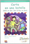 Lecturas Gominola - Carta en una botella - Libro + CD