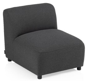 KETTLER OSEA venkovní křeslo - antracit / antracit