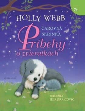 Čarovná skrinka Príbehy zvieratkách