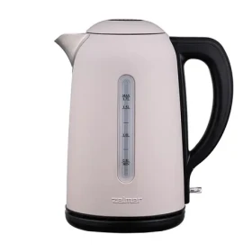 Zelmer Velvet Touch ZCK7955 béžová / Rychlovarná konvice / 1850-2200 W / 1,7 l / nerezové tělo / STRIX (ZCK7955)