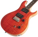 PRS SE Custom 24-08 Blood Orange