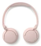 Philips TAH4000PK/00 růžová / Bezdrátová sluchátka / mikrofon / ANC / Bluetooth 6.0 (TAH4000PK/00)