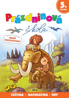 Prázdninová škola 5. ročník - Petr Šulc