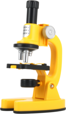 Mikroskop - barevný