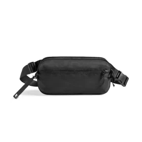 Tomtoc Aviator T33 Chest Bag L černá / kompaktní ledvinka / 3.5l (TOM-T33M1D1)