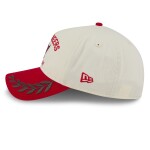 New Era Pánská kšiltovka Tampa Bay Buccaneers NFL 2025 Draft 9TWENTY A-Frame Adjustable - Béžová