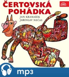 Čertovská pohádka, CD - Jan Kramařík, Jaroslav Nečas