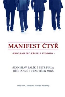 Manifest čtyř Stanislav Balík