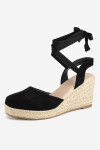Espadrilky Jenny WSS21531-01 Látkový materiál