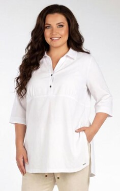 Dámská polokošile Litex 5G111 PLUS SIZE