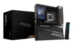 GIGABYTE X870E AORUS XTREME X3D AI TOP černá / AMD X870E / DDR5 / SATA III RAID / USB4 / 2x10GLAN / M.2 / sc.AM5 / E-ATX (X870E A XTR X AI TOP)