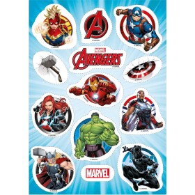 Avengers Dekora