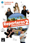 Reporteros int. 2 (A1-A2) – Cuaderno de ejercicios, 1. vydání
