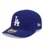 New Era Pánská kšiltovka Los Angeles Dodgers MLB 2026 Jackie Robinson Day Low Profile 59FIFTY Fitted Velikost: 7 5/8