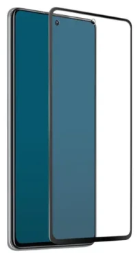 SBS 4D Full Glass černá / Tvrzené sklo / Xiaomi 12T Pro/12T