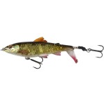Savage Gear Umělá nástraha 3D SmashTail Minnow F Rudd,Savage Gear Umělá nástraha 3D SmashTail Minnow F Rudd