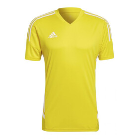 Pánské fotbalové tričko Condivo 22 M HD2267 - Adidas XS (168 cm)
