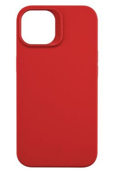 Pouzdro Cellularline Sensation Apple iPhone 14 Plus, červené