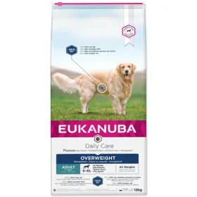 Eukanuba Daily Care Excess Weight 12kg / granule pro psy / nadváha (1743-370101)