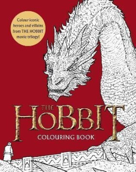 Hobbit Movie Trilogy Colouring Book - John Ronald Reuel Tolkien