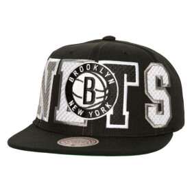 Kšiltovka Varsity Snapback Brooklyn OSFM Mitchell Ness