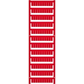 Weidmüller 1917440000 označení přístroje červená 600 ks