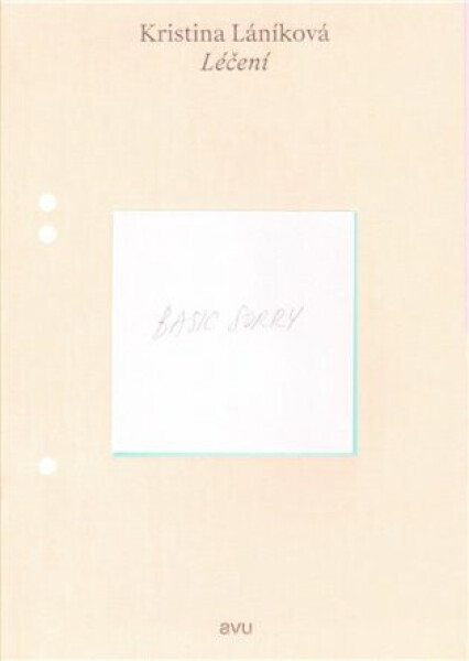 Léčení - Kristina Láníková