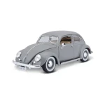 Bburago Volkswagen Kafer-Beetle šedá