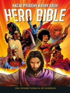 Hero Bible Jeff Anderson,