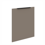 Dvířka na vestavnou myčku nádobí Aria ANT ZM 713x596 Barva dvířek: TA - Sandgrau AFM