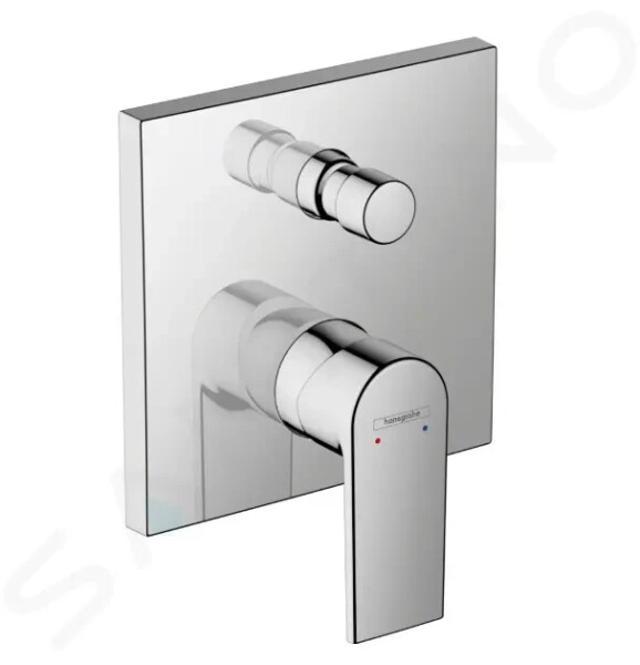 HANSGROHE - Vernis Shape Vanová baterie pod omítku, chrom 71469000