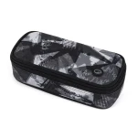 Bagmaster LINCOLN 26 A studentský penál – černo-bílý Vícebarevná 230426